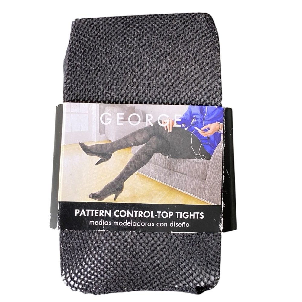 🆕 Vintage Net Mesh Tights